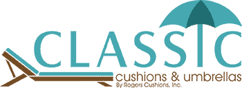 Classic Cushions & Umbrellas