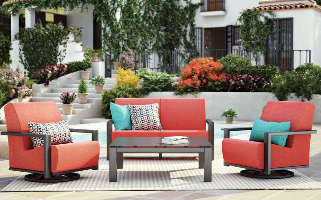 Elements Air Deep Seating