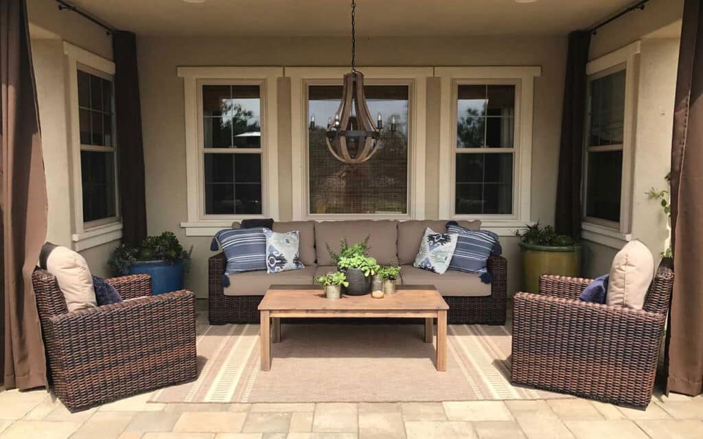 Montecito Seating Group